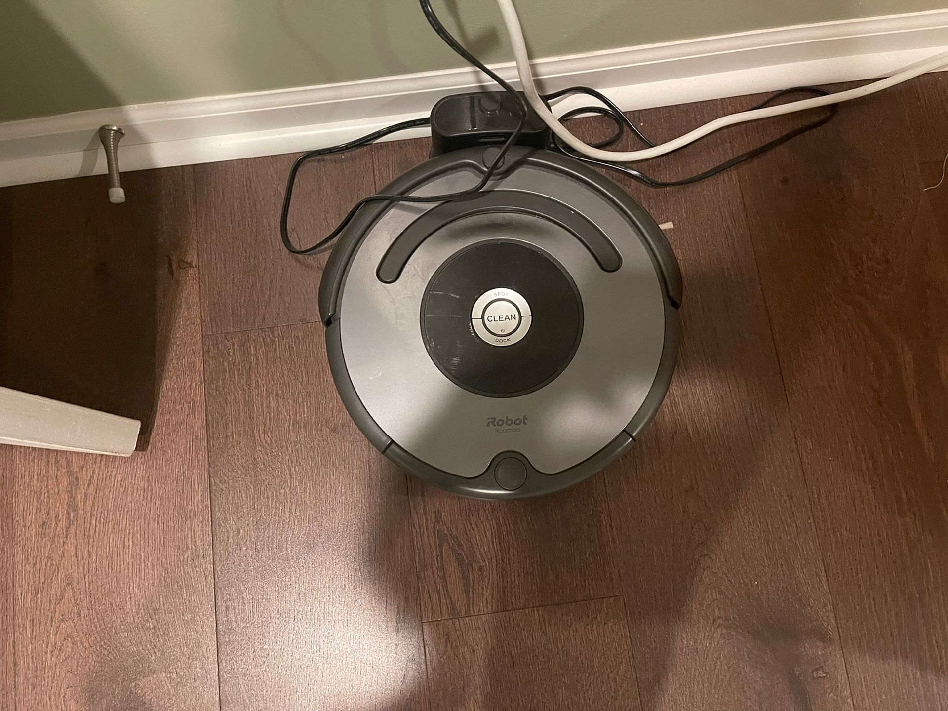 Robot Roomba Vaccume