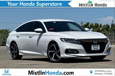 2020 Honda Accord