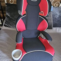 Booster Seat Clean 