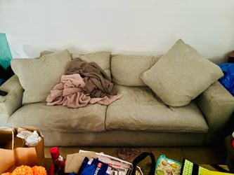Free Living Spaces Couch