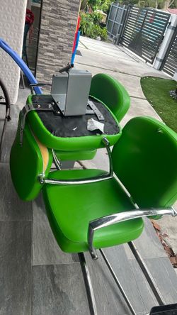 Free chairs