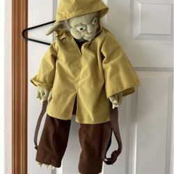 Yoda Backpack