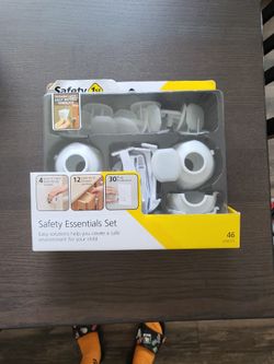 Safety Essentials Set