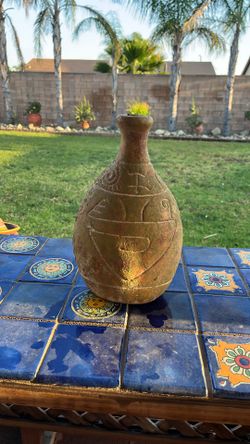 Ceramic Pottery