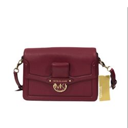 Michael Kors Leather Medium Shoulder Bag