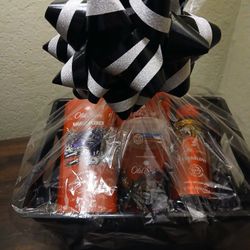 Mens Gift Basket Bundle