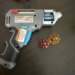 Channellock Rapid Fire Quick Load Power Screwdriver