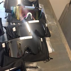 Pit Viper Sunglasses New 