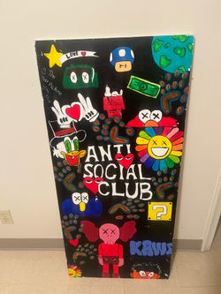 Hand painted Canvas
