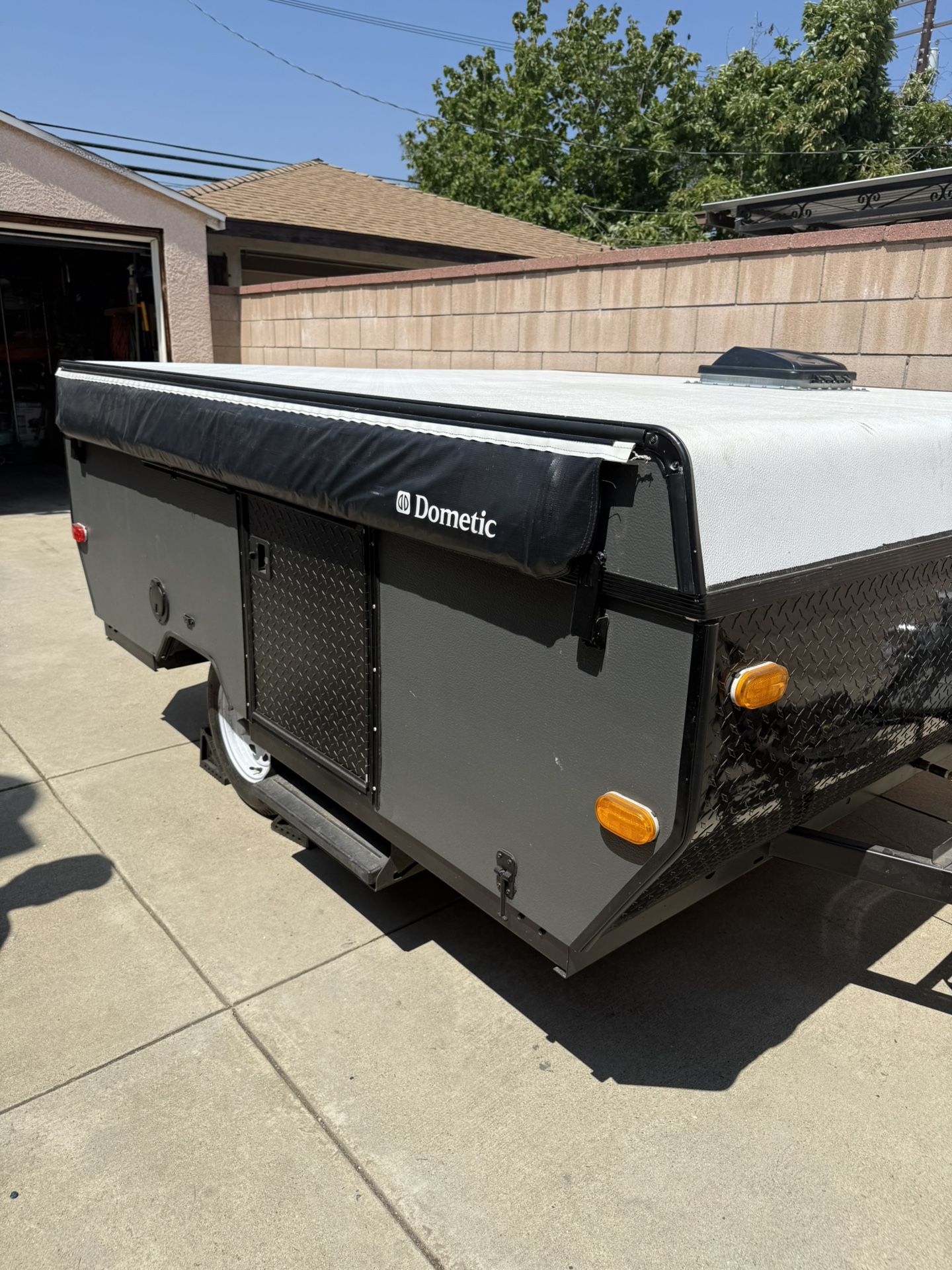 2001 Jayco Pop Up Camper