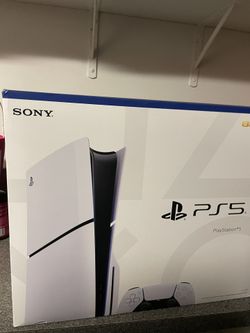 PlayStation 5 slim disc Bundle 