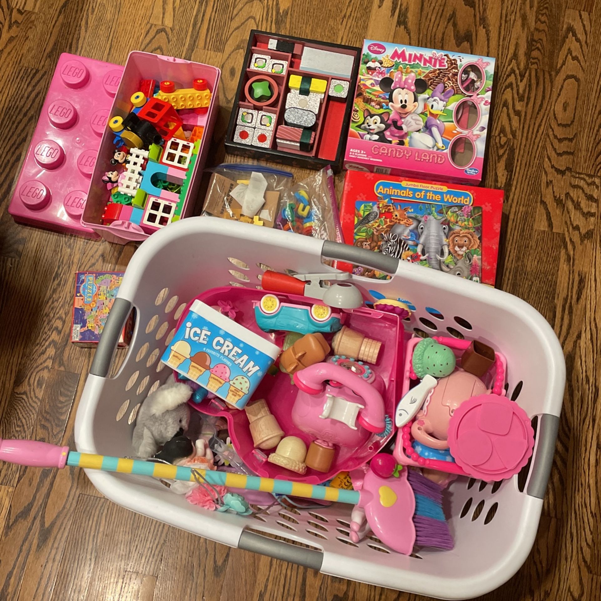 Melissa & Doug Disney Ikea Puzzle Lego