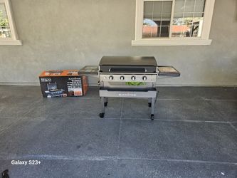 Blackstone Griddle From Costco 36"