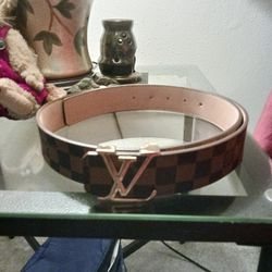 Louis Vuitton Belt