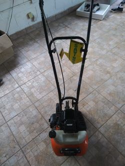 Brand new rotatieler.