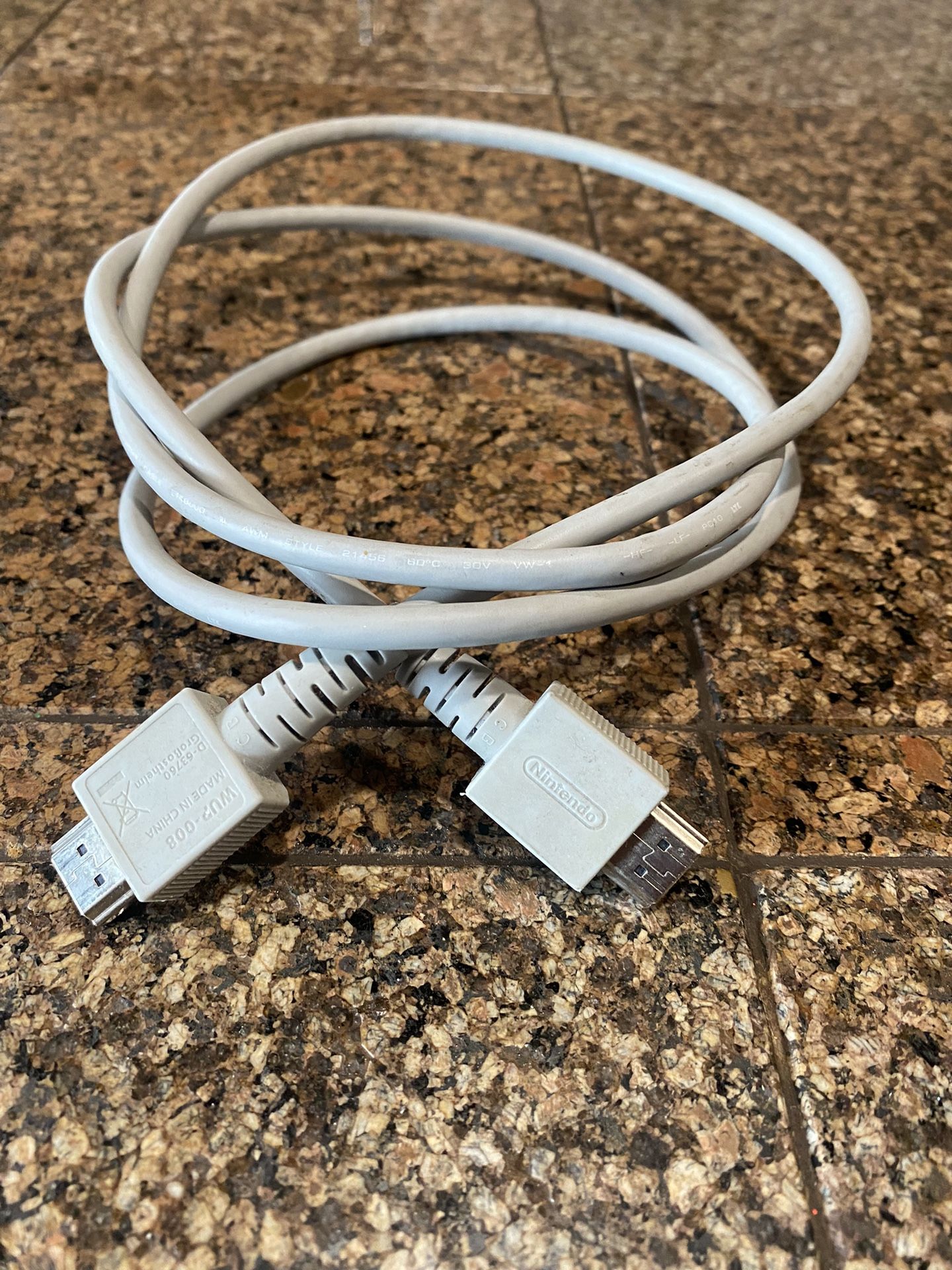 Nintendo HDMI Cord
