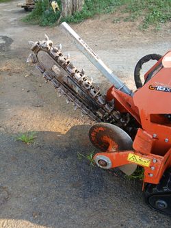 Ditch witch