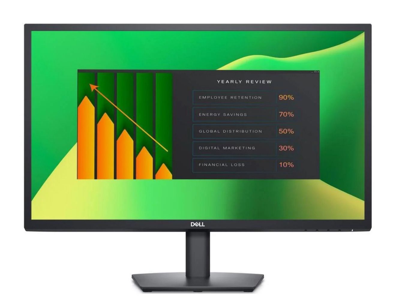 Dell 23.8" Monitor E2423HN (New)