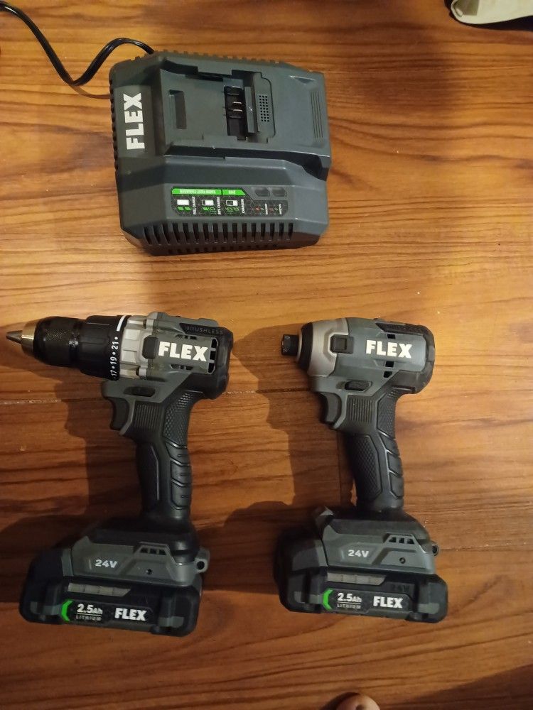 Flex 24 VL brand New