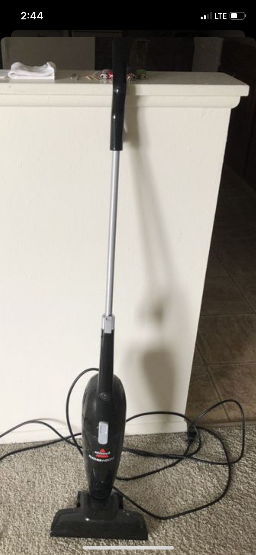 Vacuum cleaner