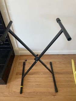 FREE keyboard stand