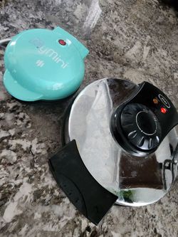 Waffle makers