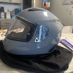 Sedici motorcycle Helmet  Size: L