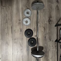 Weight Set
