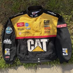 NASCAR jacket
