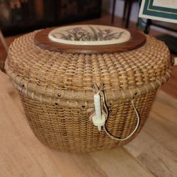 Authentic Barlow Basket