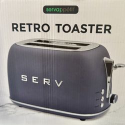 Retro Toaster