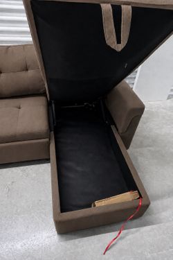 New Cozy Sofa Bed