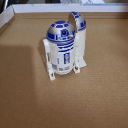 Antique R2D2 Figure