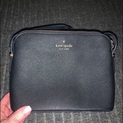 KATE SPADE PURSE BAG BLACK