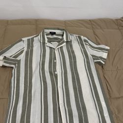 Button Down Shirt 