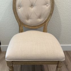 2 Dining Room Chairs
