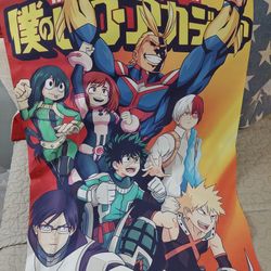MY HERO ACADEMIA
