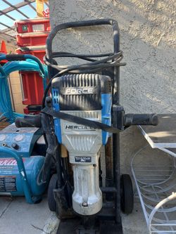 Demolition Jackhammer