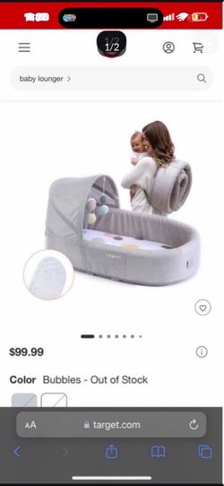 Travel bassinet