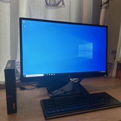 TinkGentre  7th gen Core   i5 Computer Desktop PC