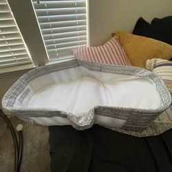 Portable Baby Bed/ Snuggle nest 