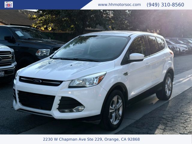 2015 Ford Escape