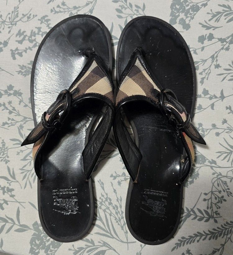 Burberry Sandals