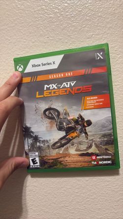 MXvsATV LEGENDS