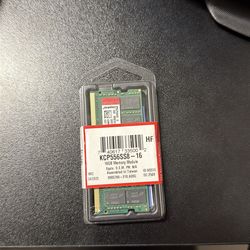 Kingston 16GB DDR5 SDRAM Memory