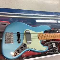 Fender Jazz Bass
