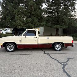 1981 Chevy Silverado 