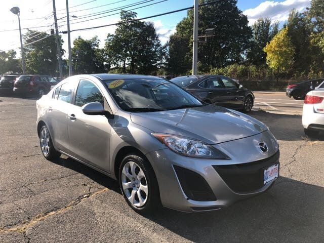 2010 Mazda Mazda3 i SV