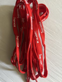 supreme shoelaces