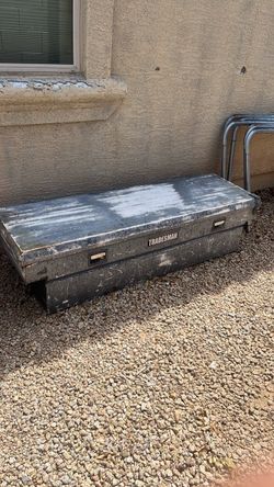 Free truck tool box